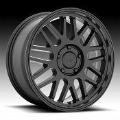 Motegi Racing MR144 M9 Satin Black Custom Wheels